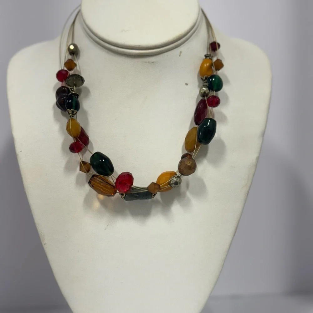 Denkays BOHEMIAN NECKLACE